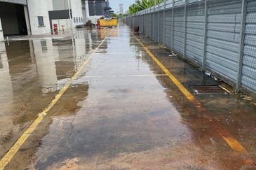 Sijangkang @ Industrial