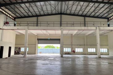 Sijangkang @ Industrial