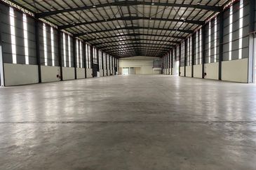 Sijangkang @ Industrial