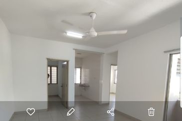 Bandar botanic akasia apt