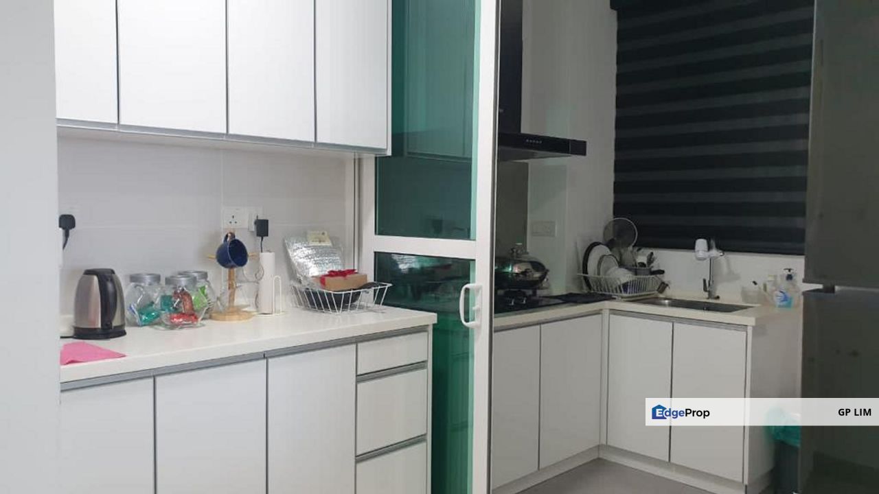 The lead bukit tinggi condominium, Selangor, Klang