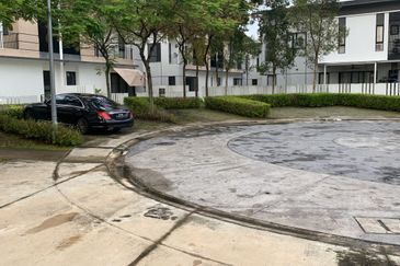 Cheria Residences, Tropicana Aman