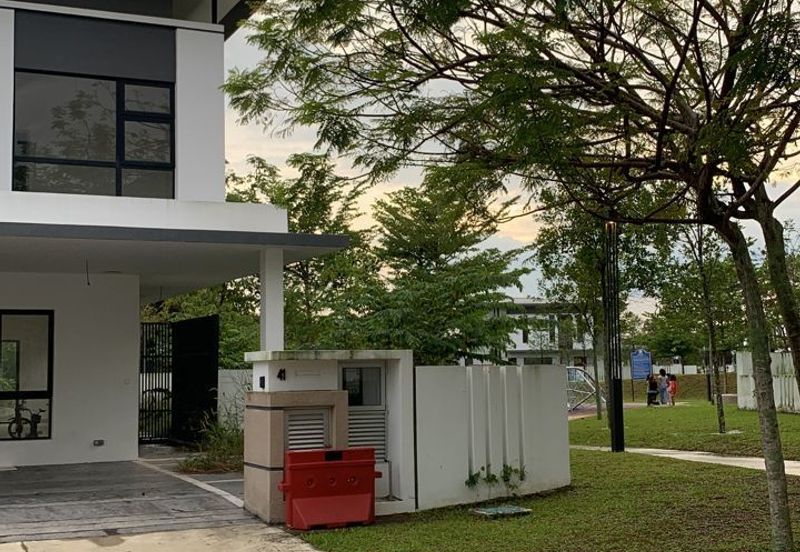 Cheria Residences, Tropicana Aman