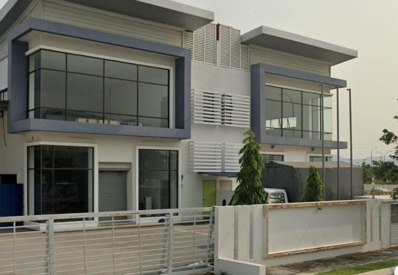 Eastern Gateway Industrial Hub