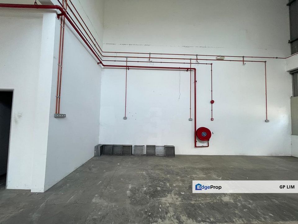 Gateway bukit raja 1.5sty semi-d factory, Selangor, Klang