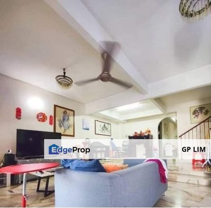 Taman Palm Grove terraced House 2 sty, Selangor, Klang