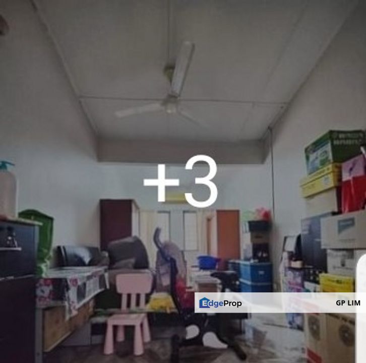 Taman Palm Grove terraced House 2 sty, Selangor, Klang