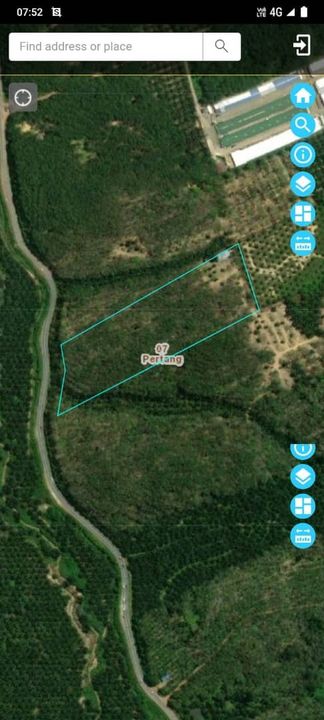 Simpang pertang jelebu negeri sembilan, Negeri Sembilan, Jelebu