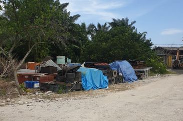 Sijangkang @ Industrial