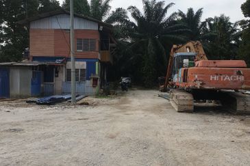 Sijangkang @ Industrial