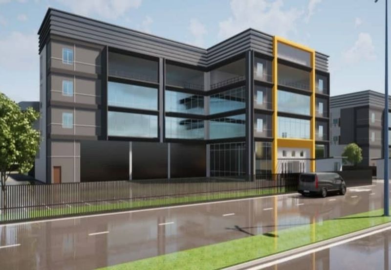 Sungai Kapar Indah Industrial Zone