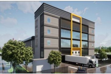 Sungai Kapar Indah Industrial Zone