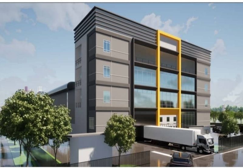 Sungai Kapar Indah Industrial Zone