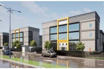 Sungai Kapar Indah Industrial Zone