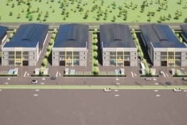 Sungai Kapar Indah Industrial Zone