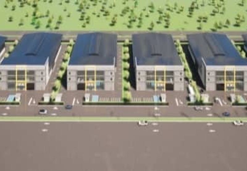 Sungai Kapar Indah Industrial Zone