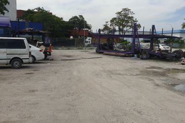 Sijangkang @ Industrial