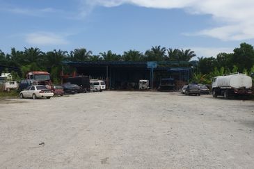 Sijangkang @ Industrial