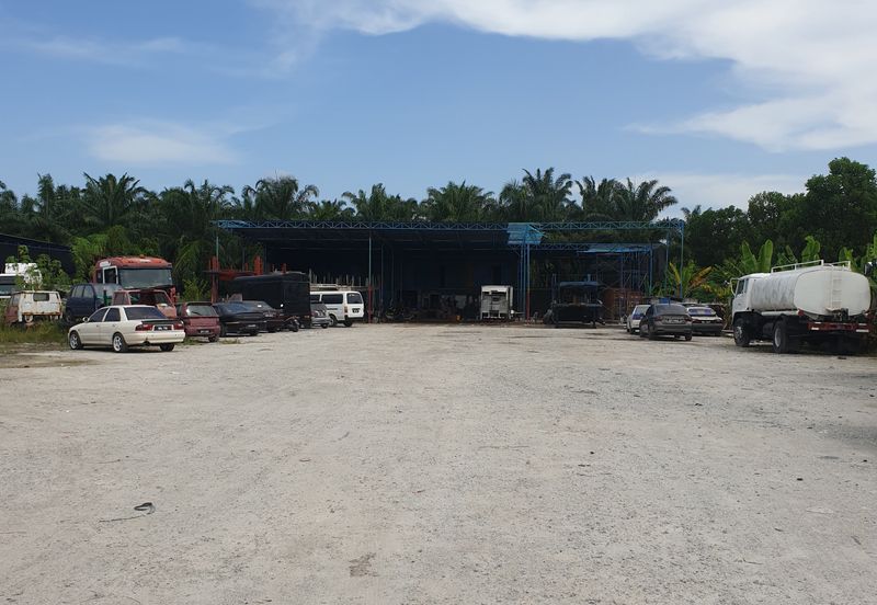 Sijangkang @ Industrial