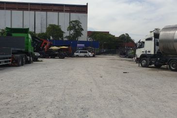 Sijangkang @ Industrial