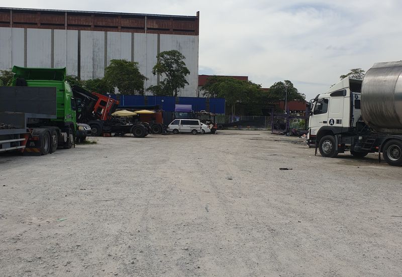 Sijangkang @ Industrial