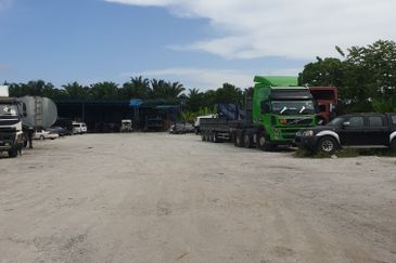 Sijangkang @ Industrial