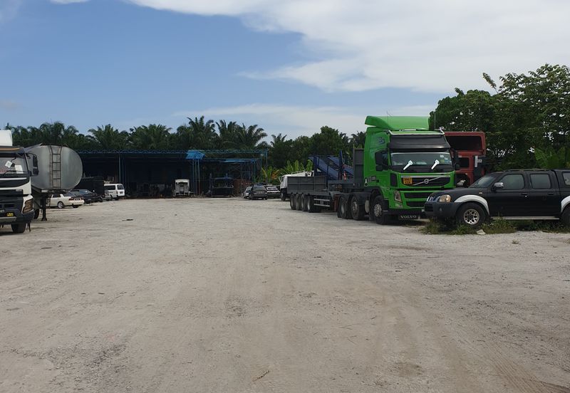 Sijangkang @ Industrial