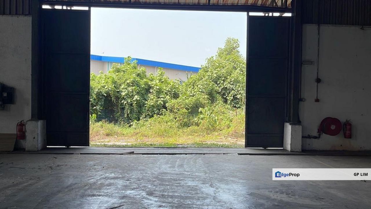 Telok gong, Selangor, Port Klang