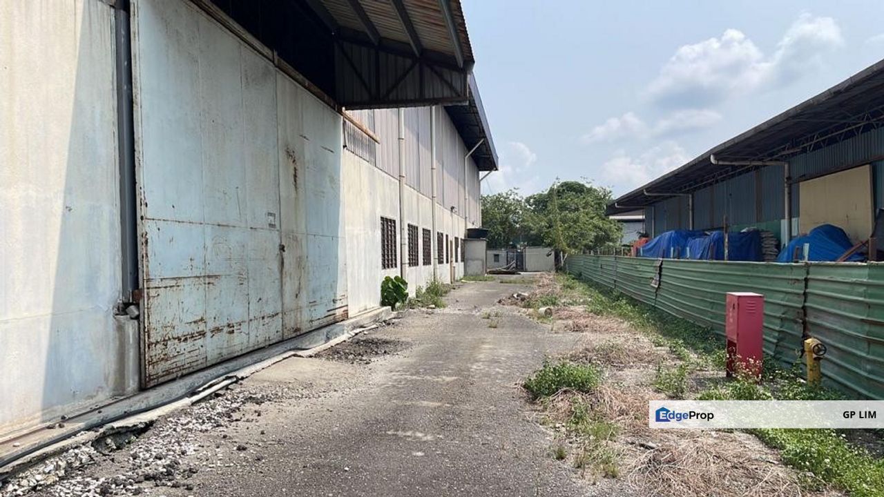 Telok gong, Selangor, Port Klang