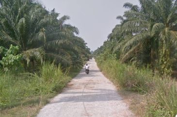 Telok Panglima Garang Industrial Zone