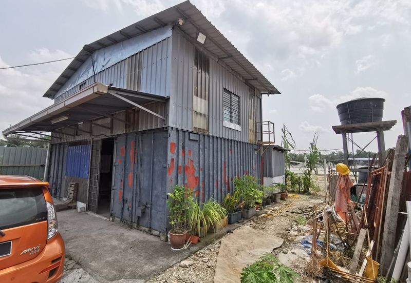 Sijangkang @ Industrial