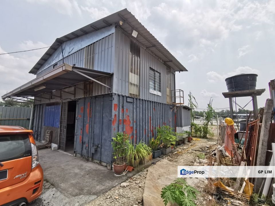 Sijangkang batu 10 industry land , Selangor, Telok Panglima Garang