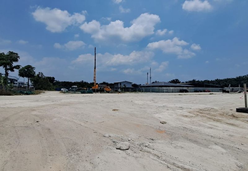 Sijangkang @ Industrial