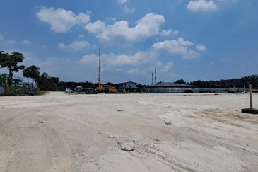 Sijangkang @ Industrial