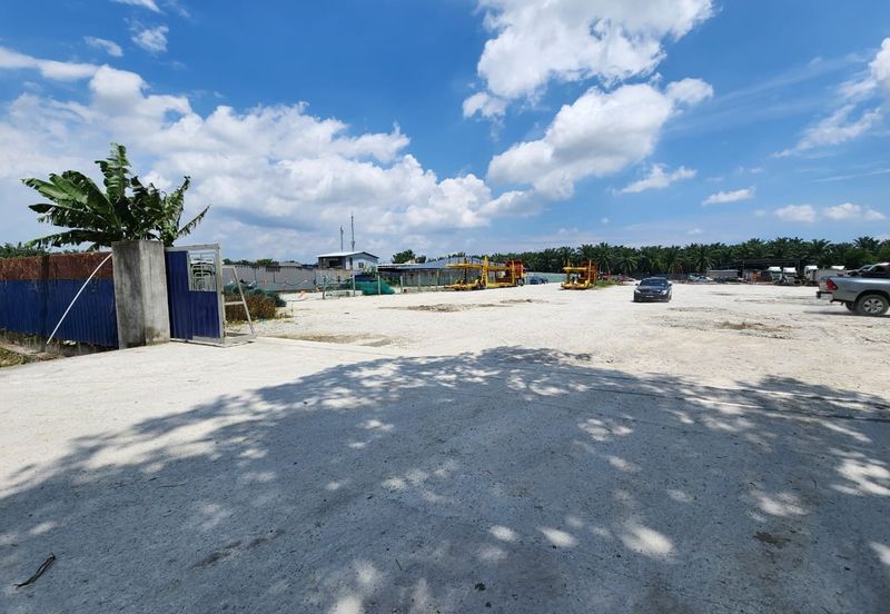 Sijangkang @ Industrial