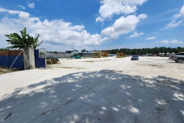 Sijangkang @ Industrial