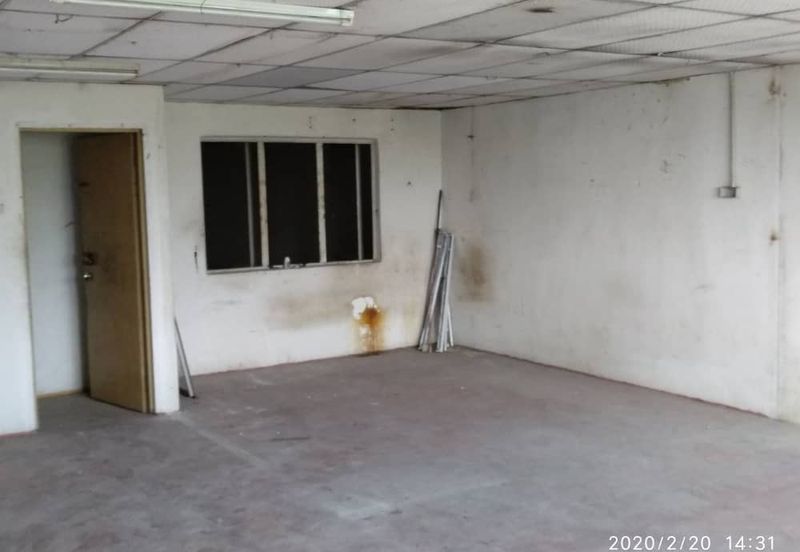 Taman Klang Utama @ Industrial