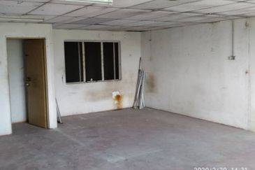 Taman Klang Utama @ Industrial