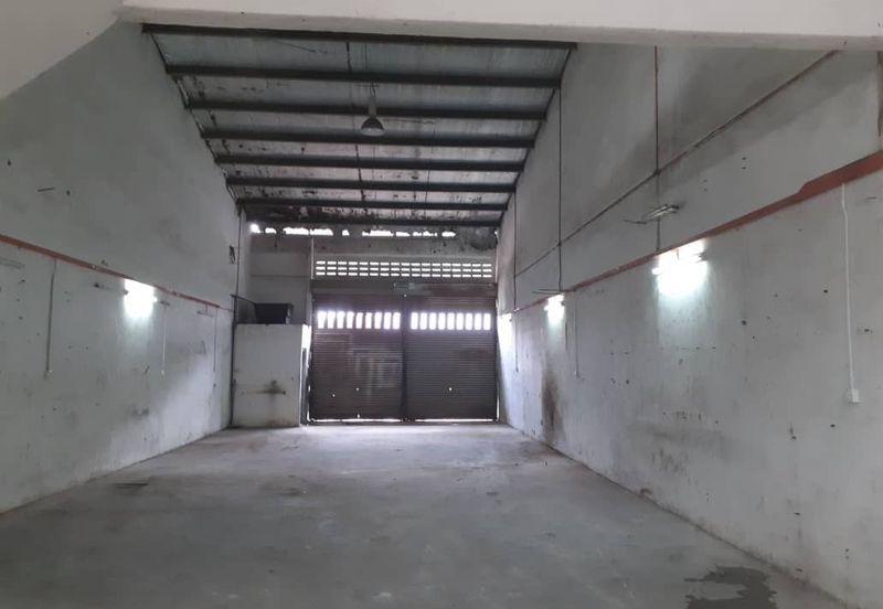 Taman Klang Utama @ Industrial