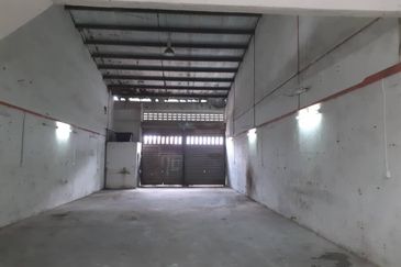 Taman Klang Utama @ Industrial