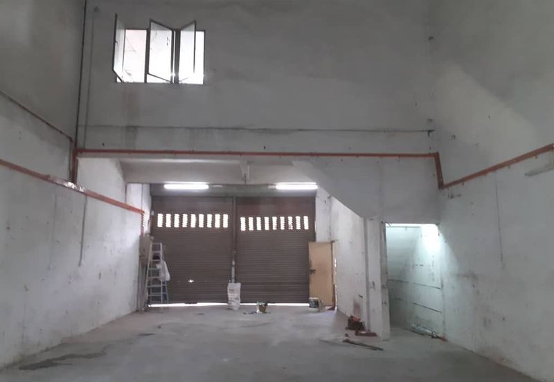 Taman Klang Utama @ Industrial