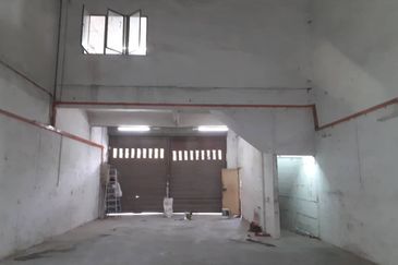 Taman Klang Utama @ Industrial