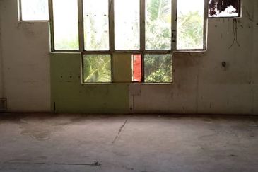 Taman Klang Utama @ Industrial