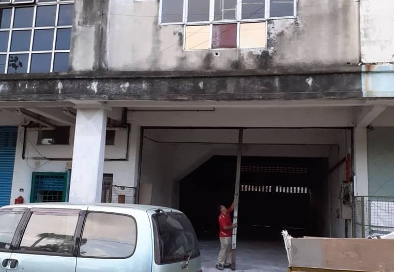 Taman Klang Utama @ Industrial