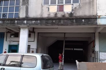 Taman Klang Utama @ Industrial