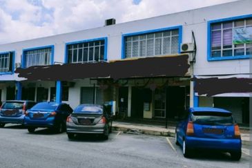 Ambang botanic gfloor rent