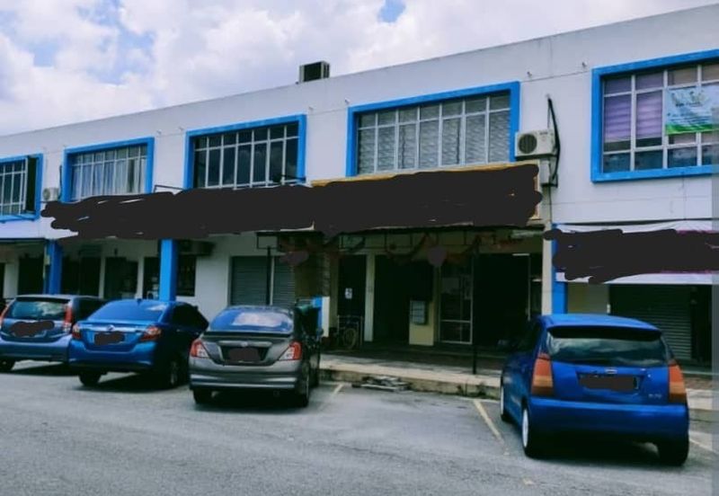 Ambang botanic gfloor rent