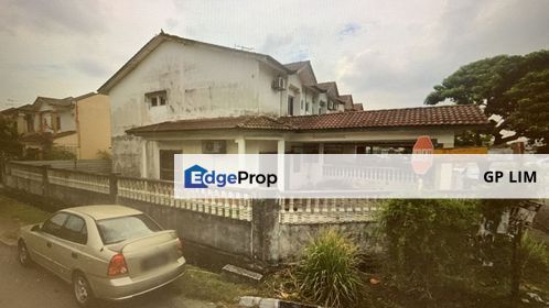 Taman sentosa 2sty corner lot link house, Selangor, Klang