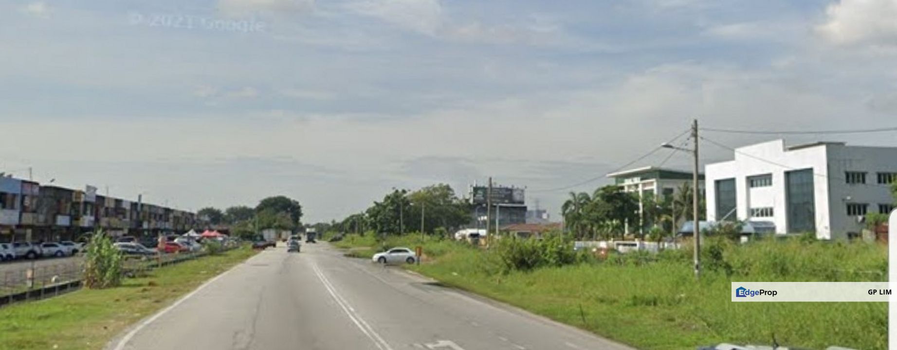 Taman sentosa klang empty land , Selangor, Klang