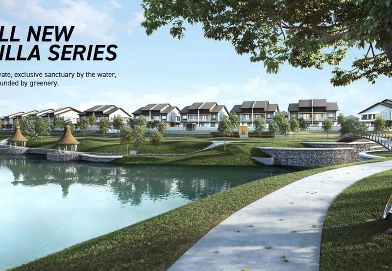 Freesia Residences @ Tropicana Aman